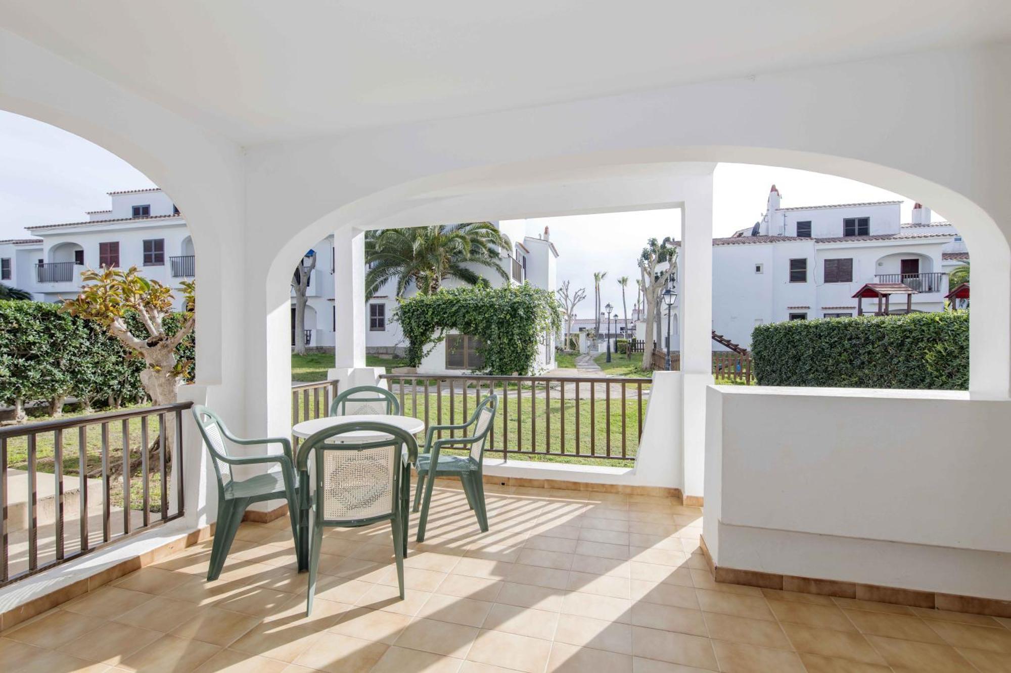 Siesta Mar Confort Cala En Porter  외부 사진