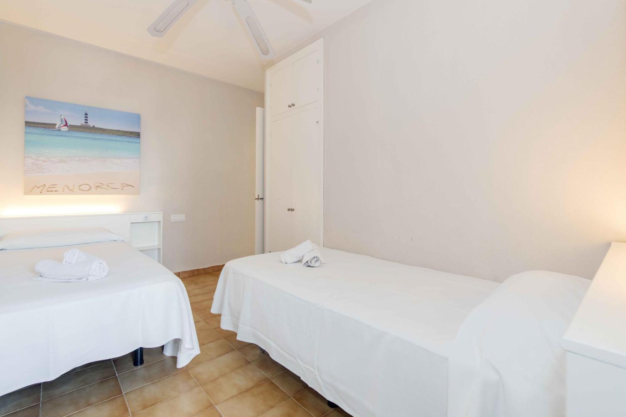 Siesta Mar Confort Cala En Porter  외부 사진