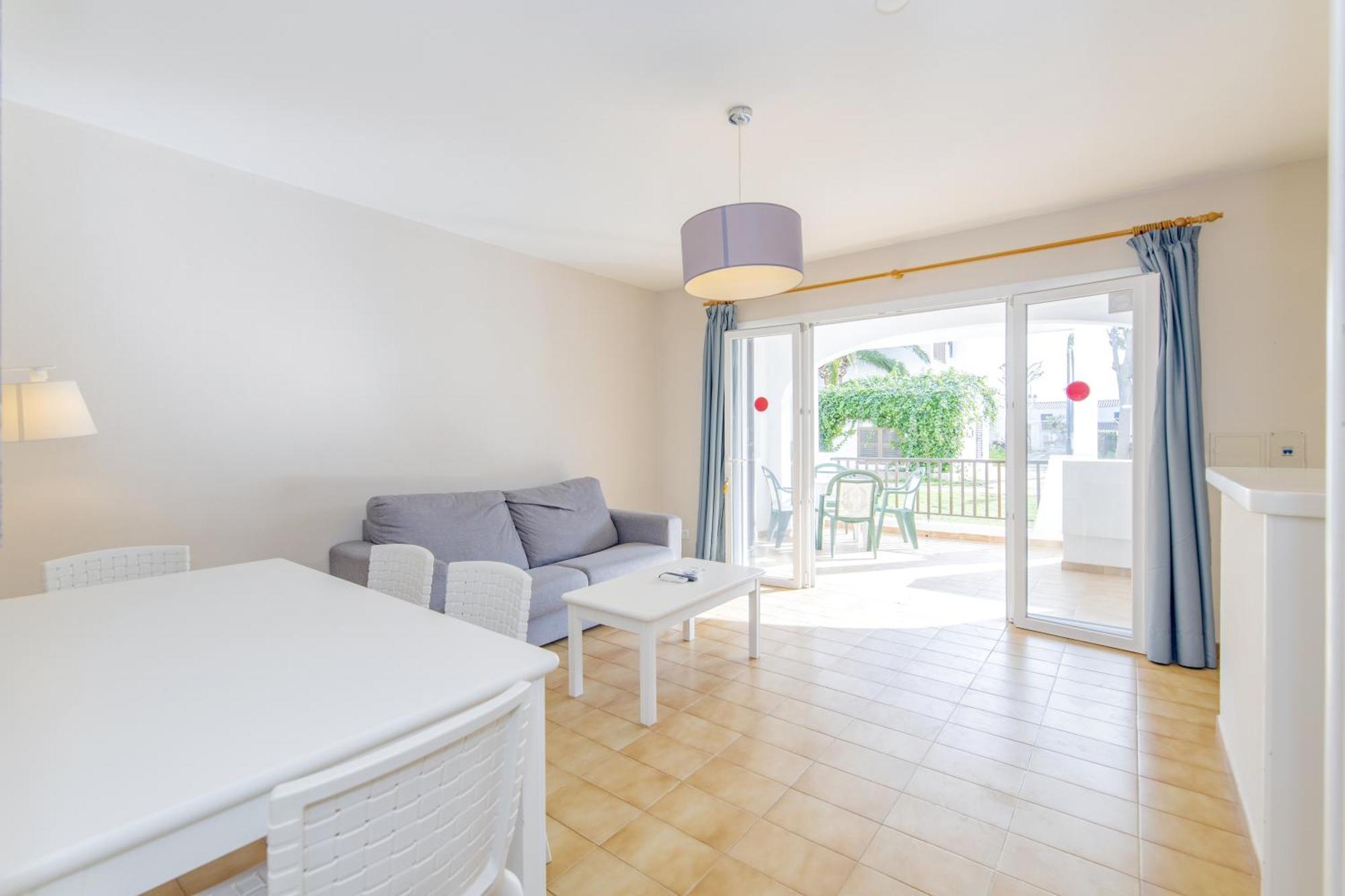 Siesta Mar Confort Cala En Porter  외부 사진