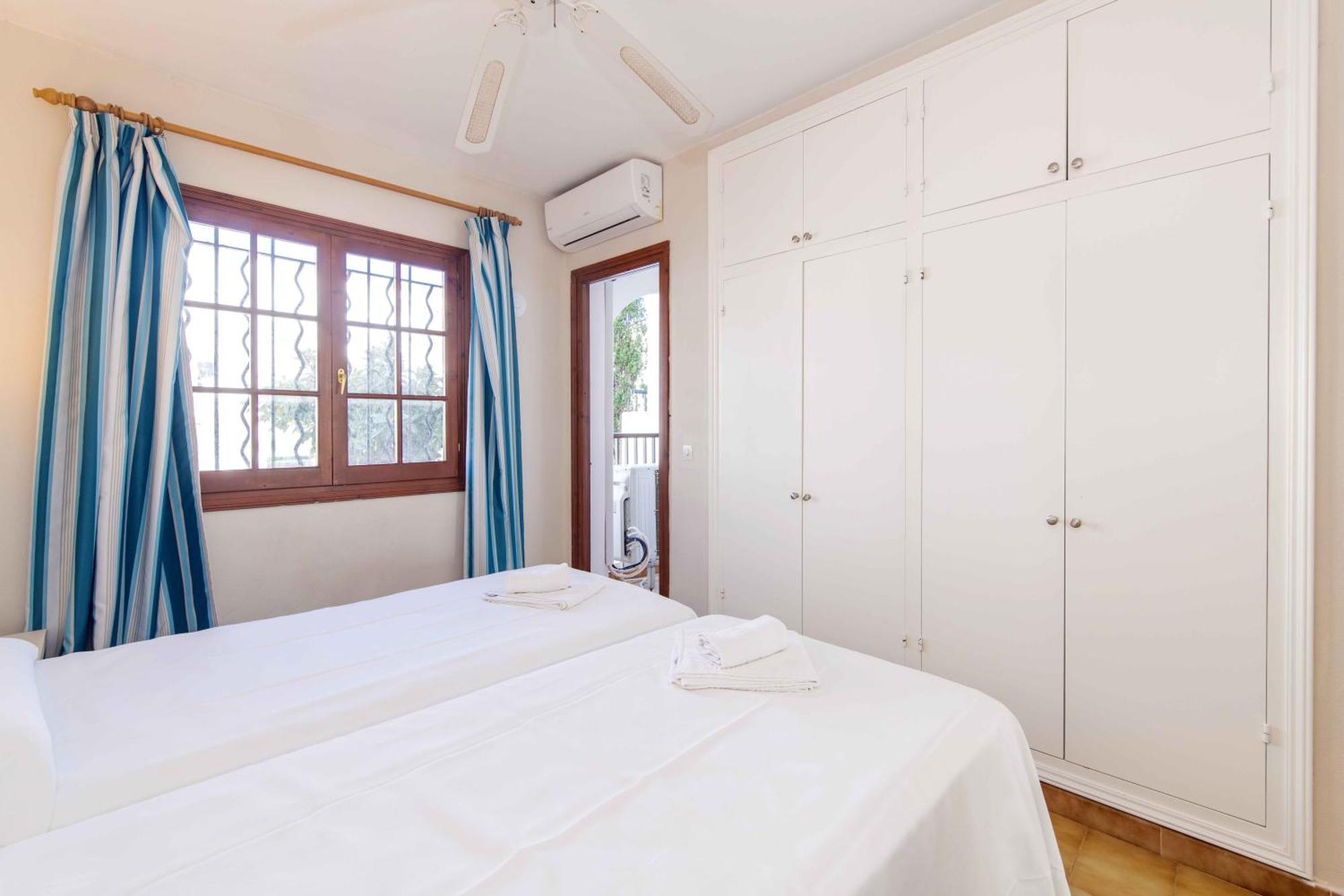 Siesta Mar Confort Cala En Porter  외부 사진