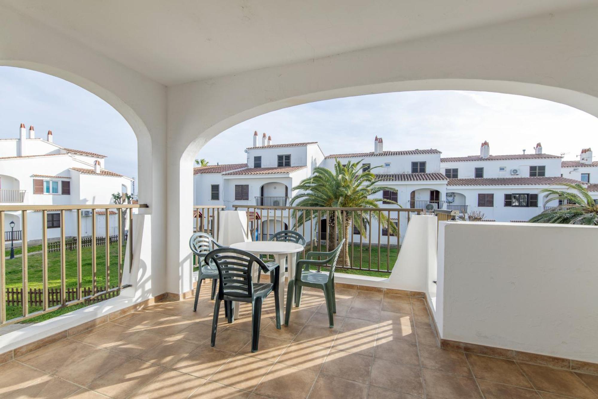 Siesta Mar Confort Cala En Porter  외부 사진