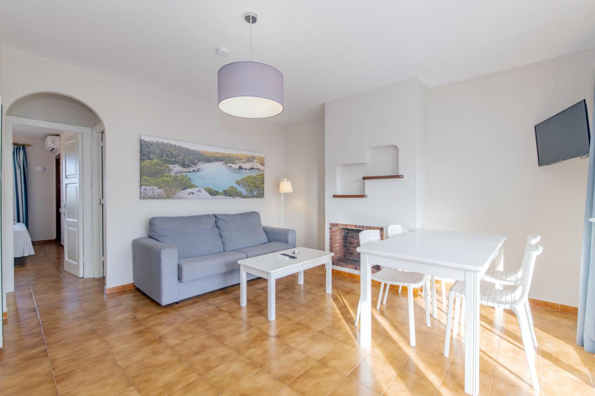 Siesta Mar Confort Cala En Porter  외부 사진