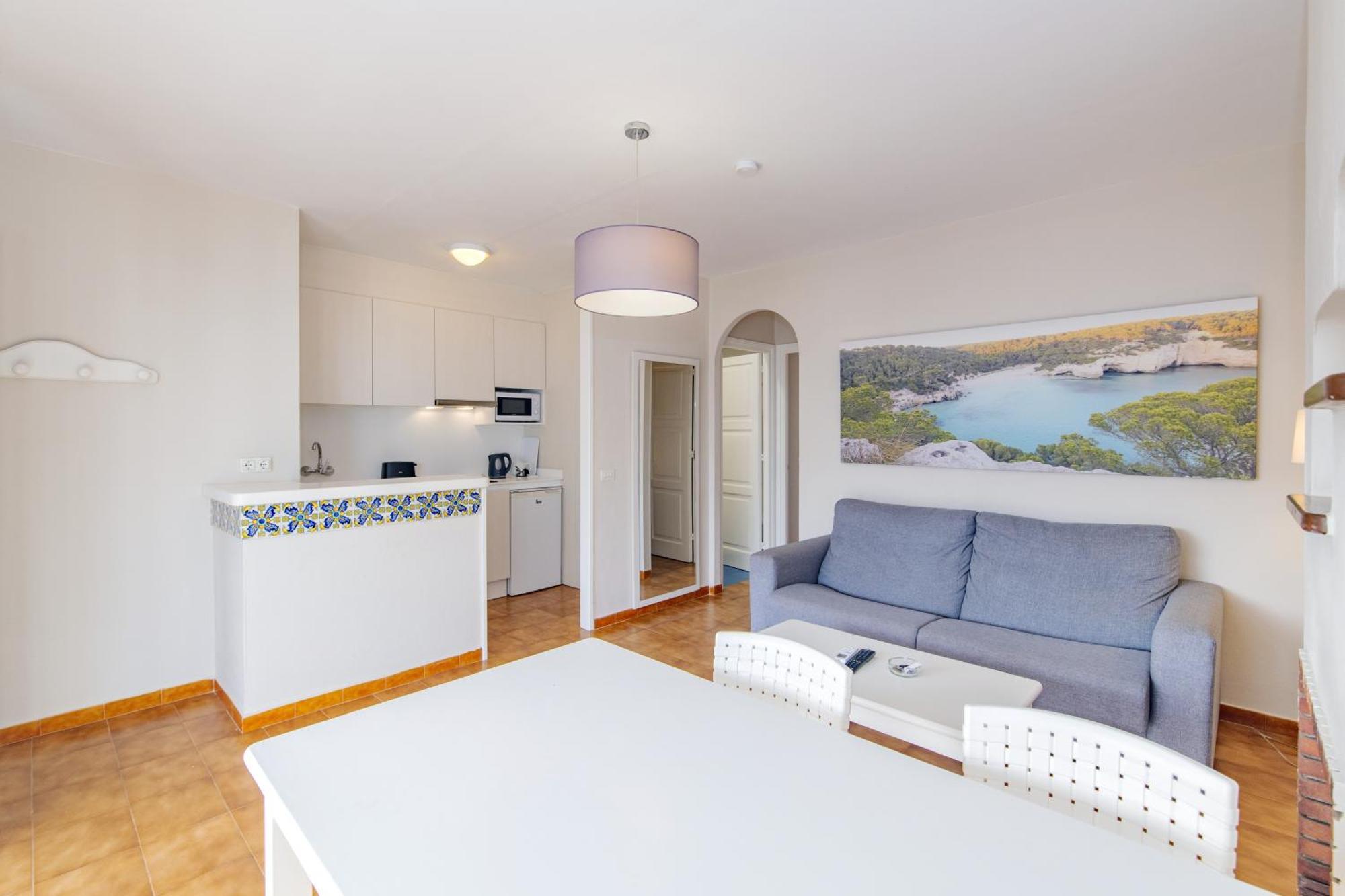 Siesta Mar Confort Cala En Porter  외부 사진