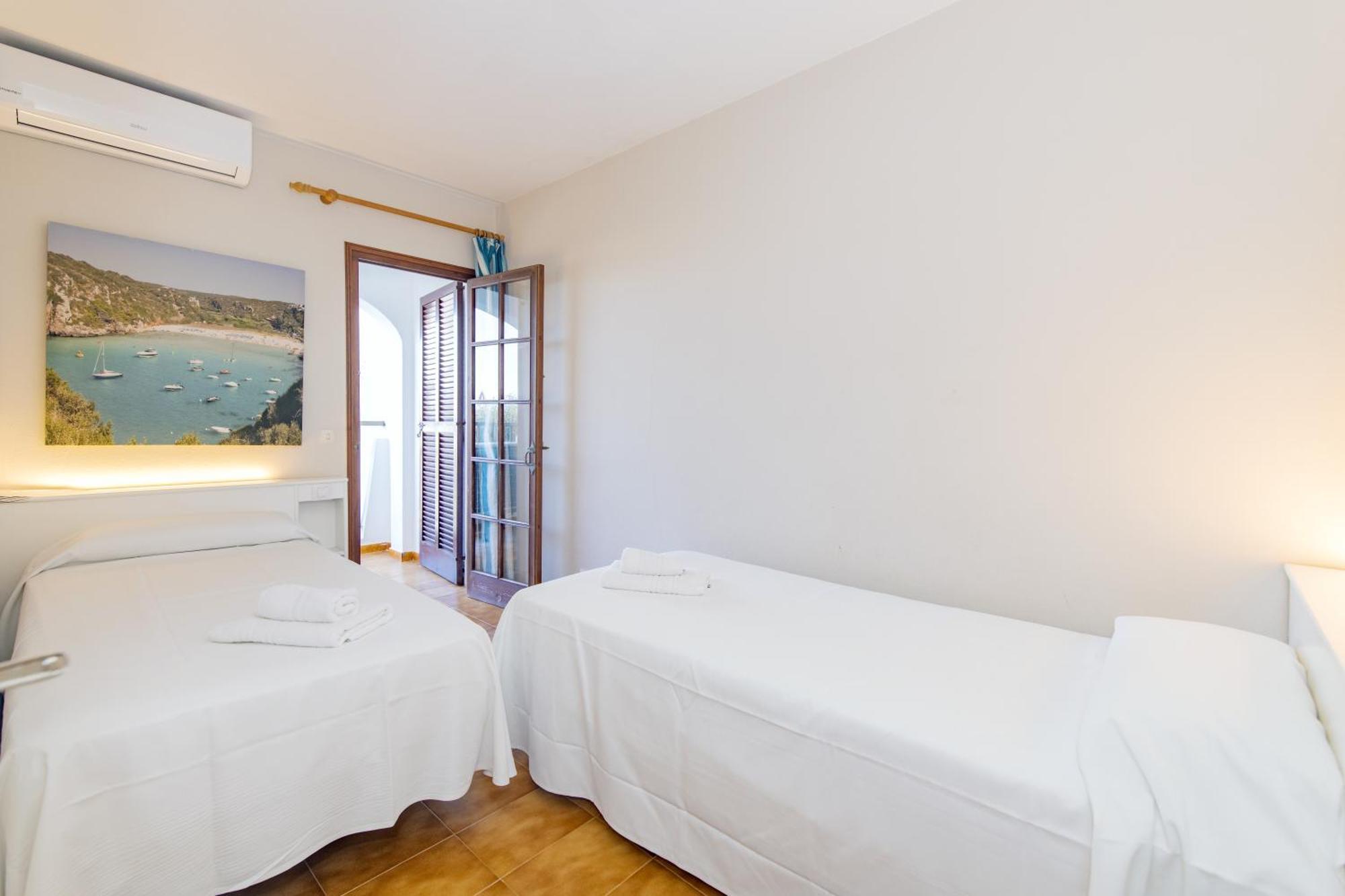 Siesta Mar Confort Cala En Porter  외부 사진