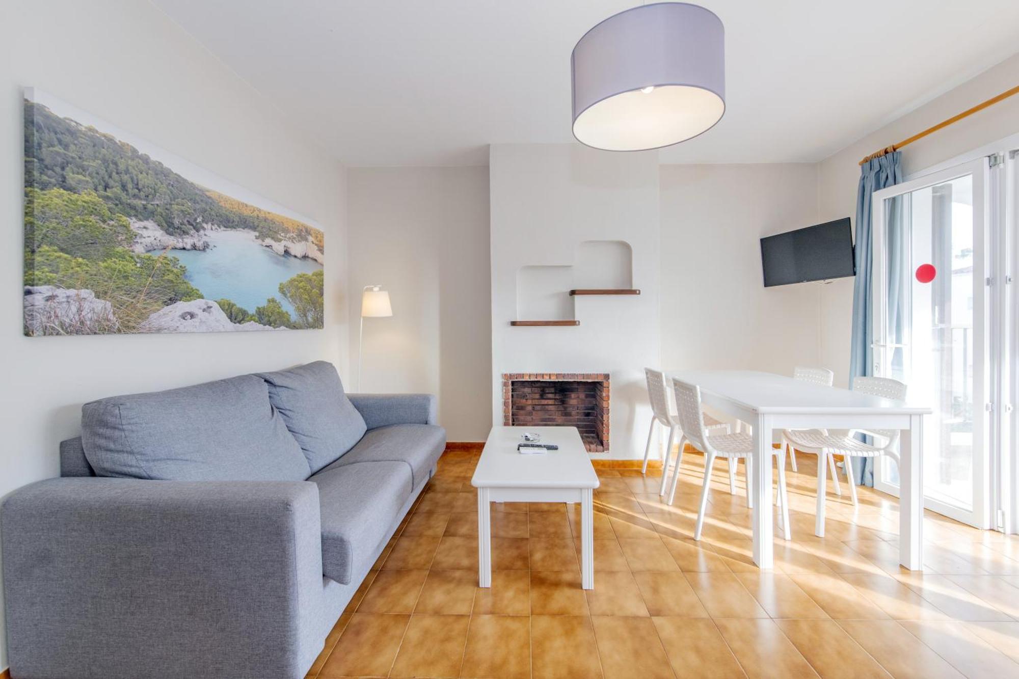 Siesta Mar Confort Cala En Porter  외부 사진