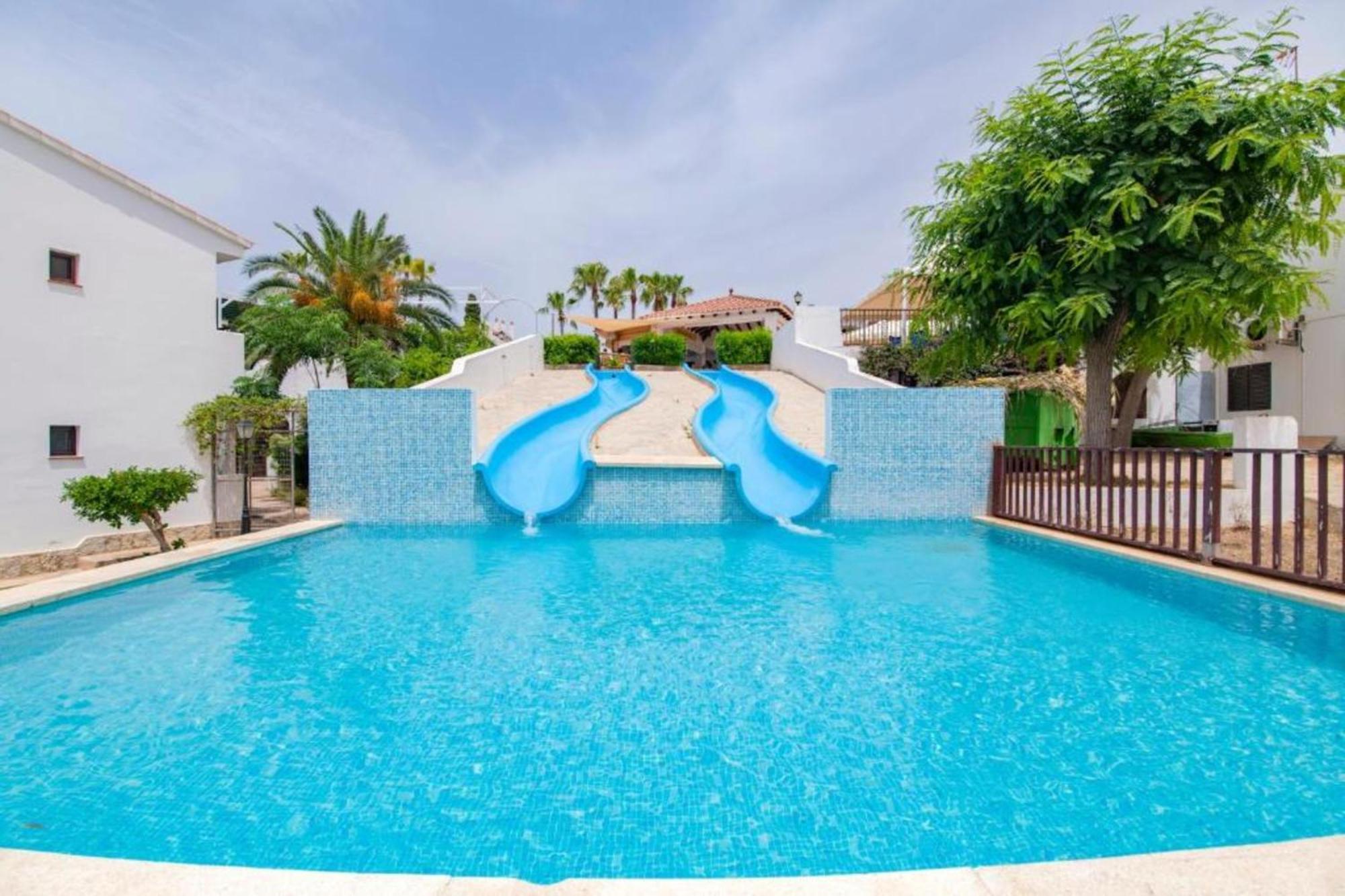 Siesta Mar Confort Cala En Porter  외부 사진