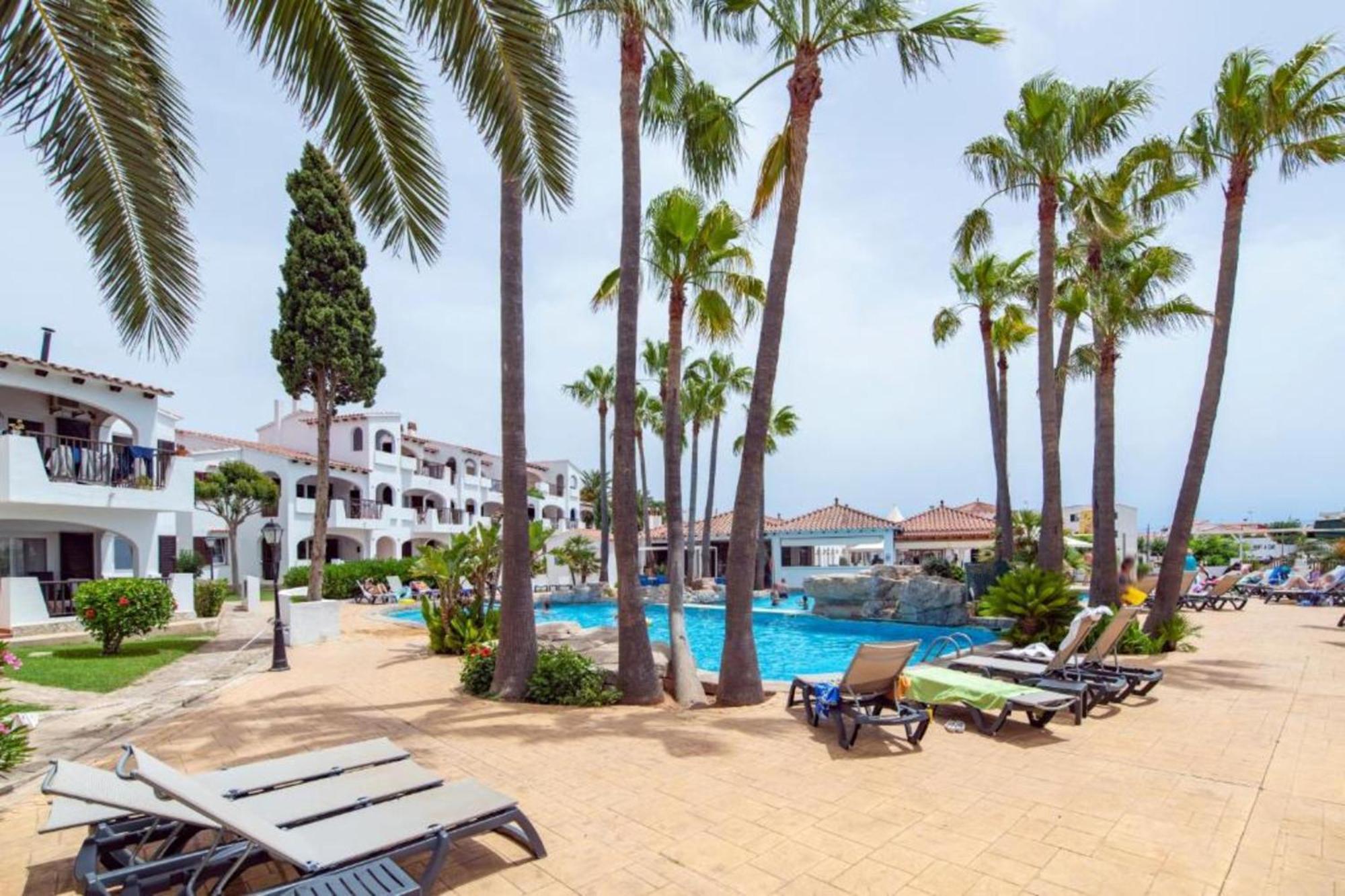 Siesta Mar Confort Cala En Porter  외부 사진